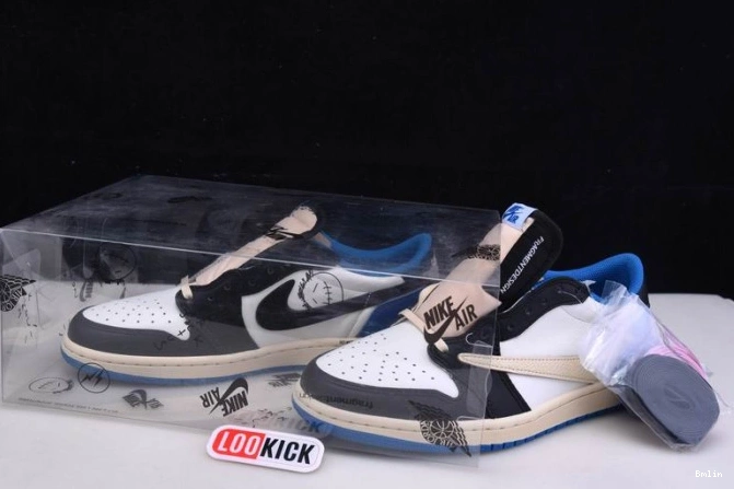 Bmlin Jordan DM7866-140 Air Low Design Travis x x Retro Scott Fragment 1 0818